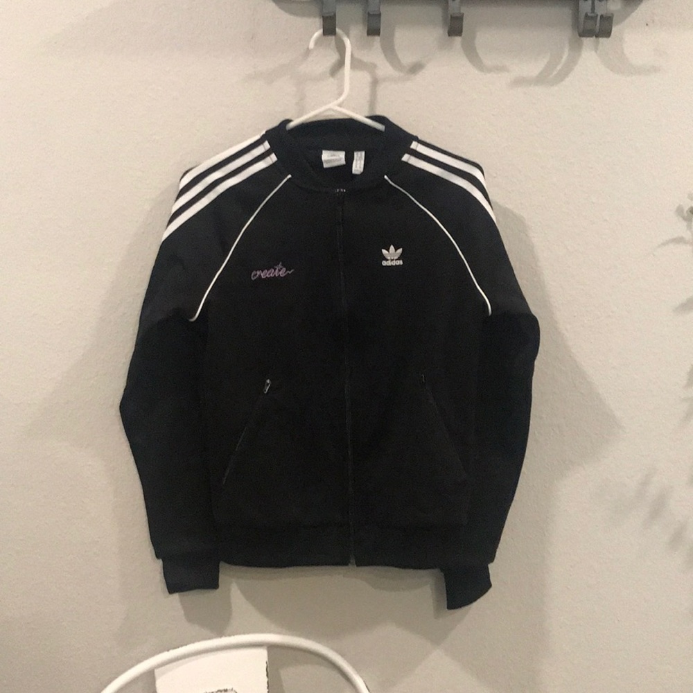 Adidas Tiro Customized Jacket